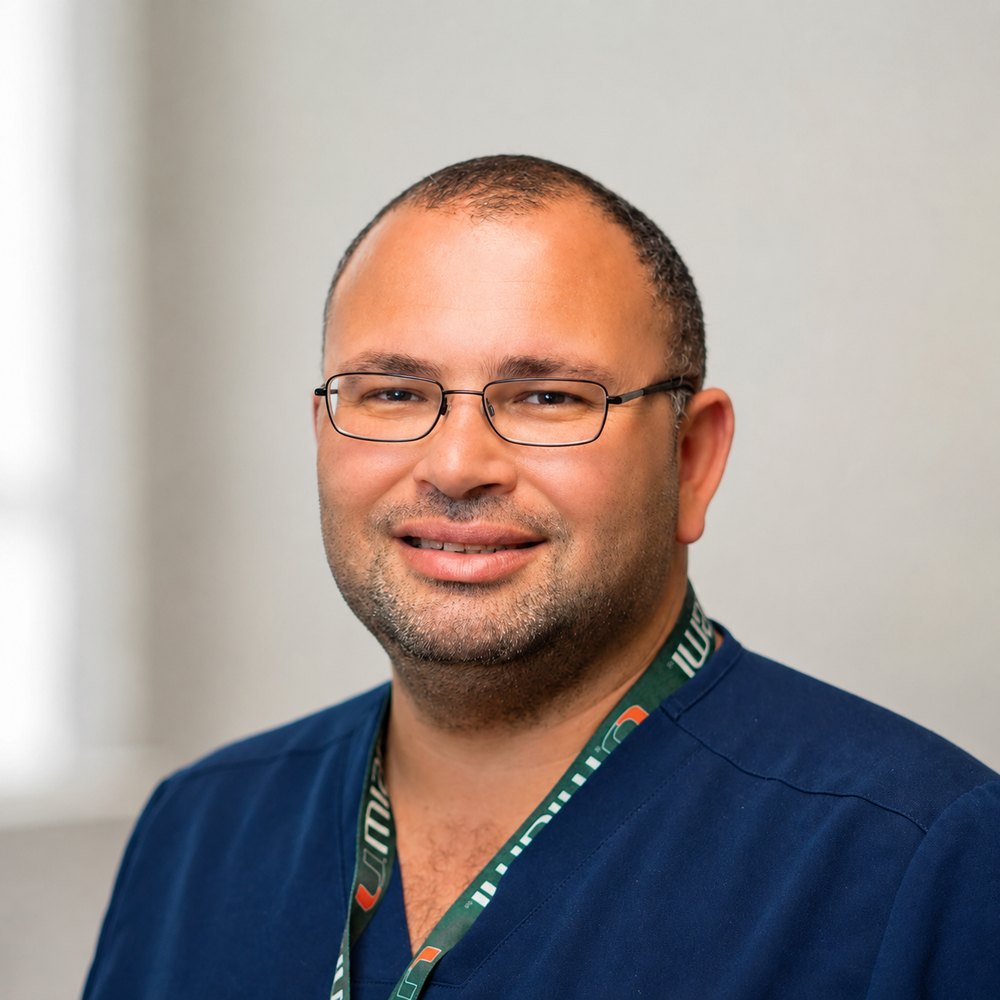 Dr. Sidiq Aldabbagh, Board-Certified OBGYN in Miami